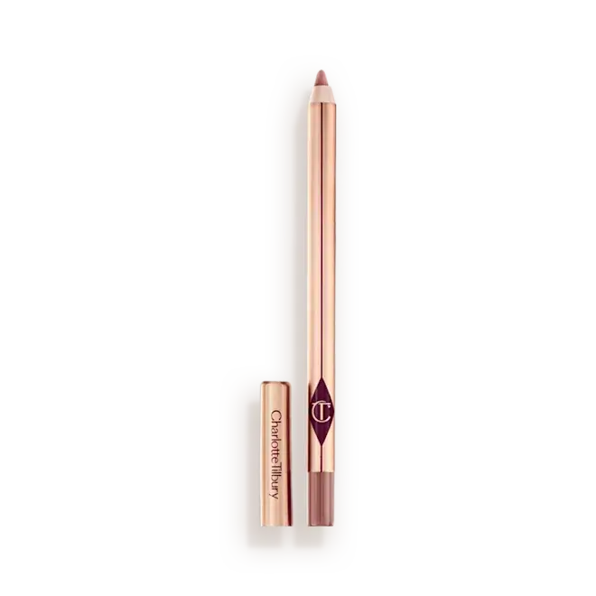 Карандаш для губ Charlotte Tilbury Lip Cheat Iconic Nude / оттенок Iconic Nude Charlotte Tilbury