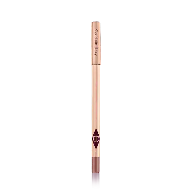 Карандаш для губ Charlotte Tilbury Lip Cheat Iconic Nude / оттенок Iconic Nude Charlotte Tilbury