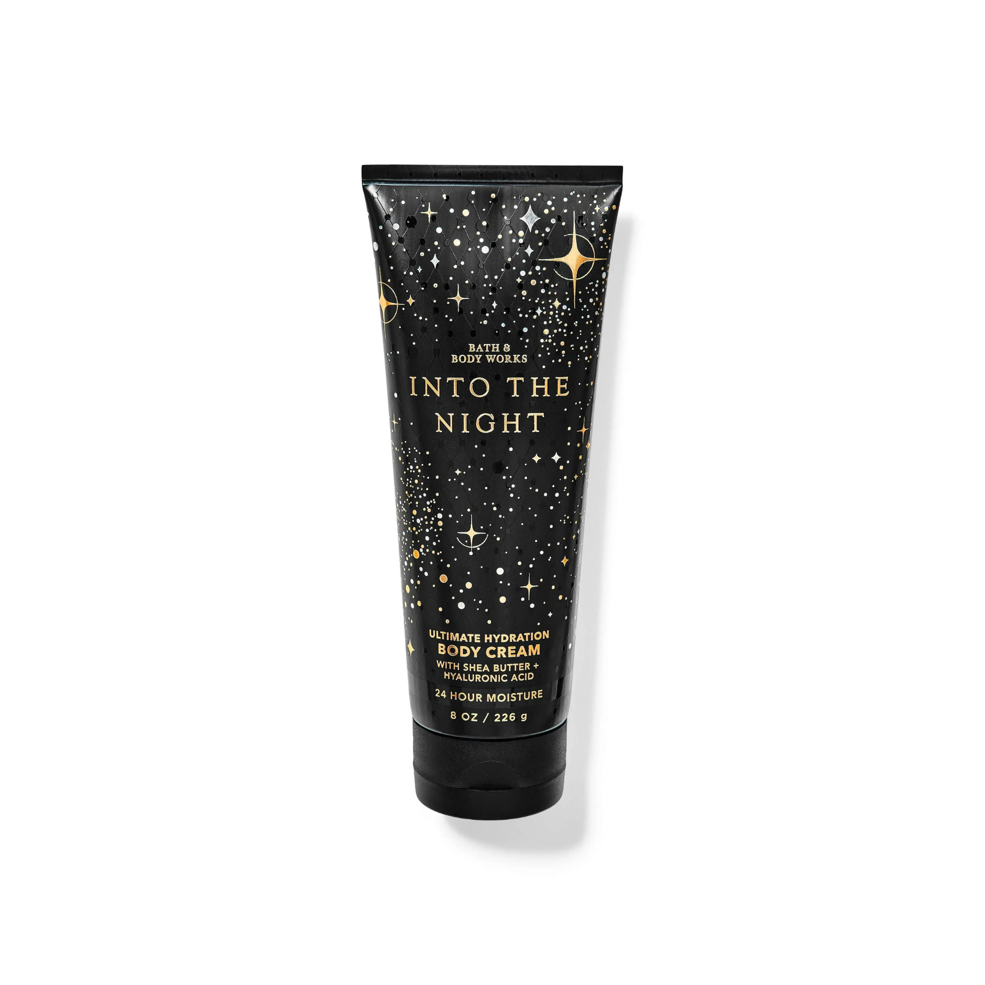 Увлажняющий крем для тела Into the Night Bath and body works
