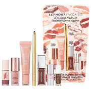Набор для губ Sephora Favorites It’s Giving Nude Lip / нюдовые оттенки Sephora