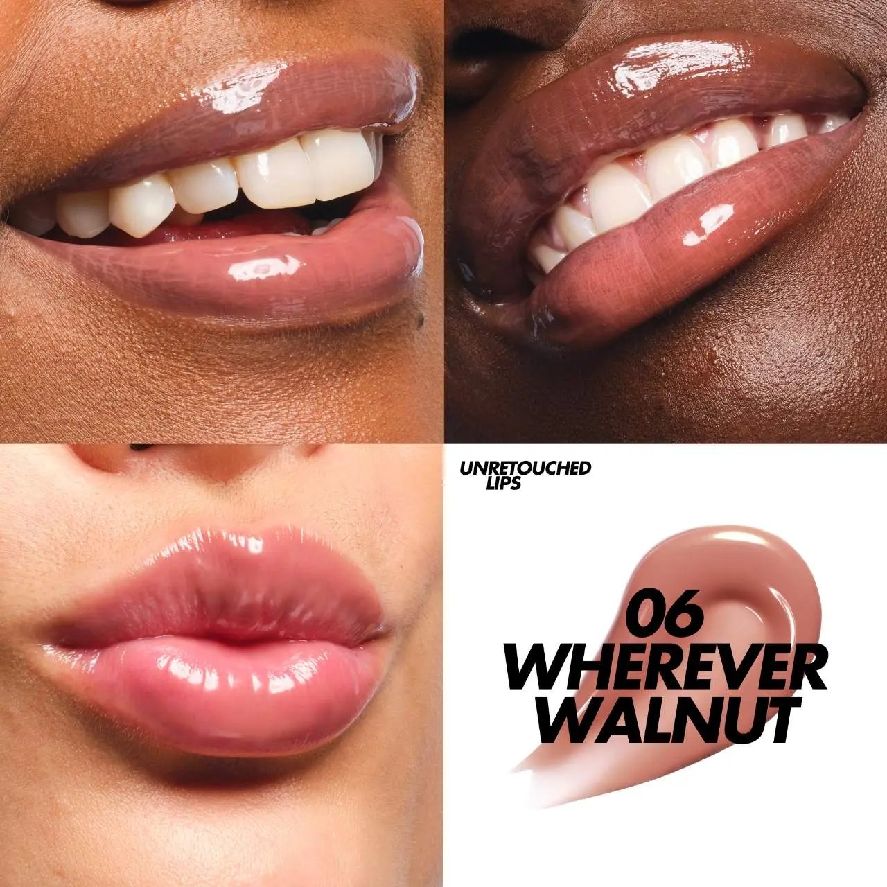 Набор для губ Sephora Favorites It’s Giving Nude Lip / нюдовые оттенки Sephora