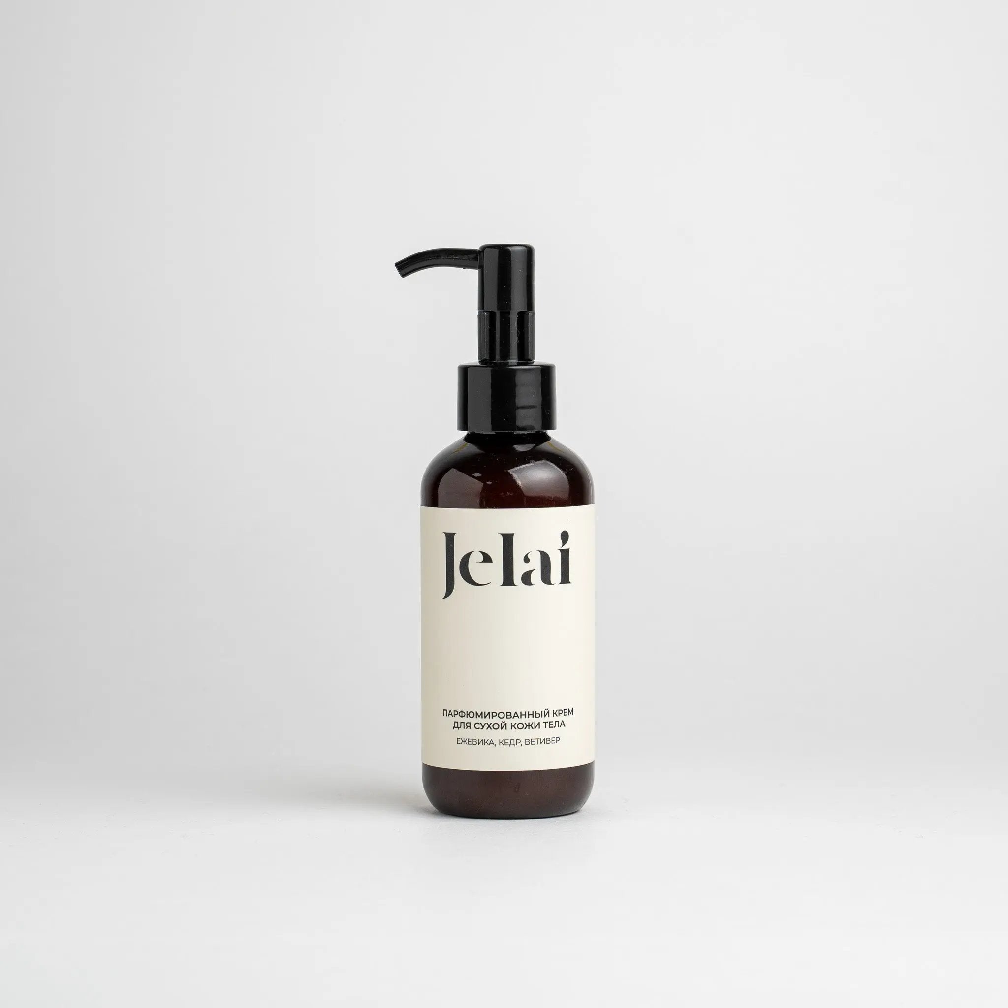 Крем для тела и рук Jelai Jelai