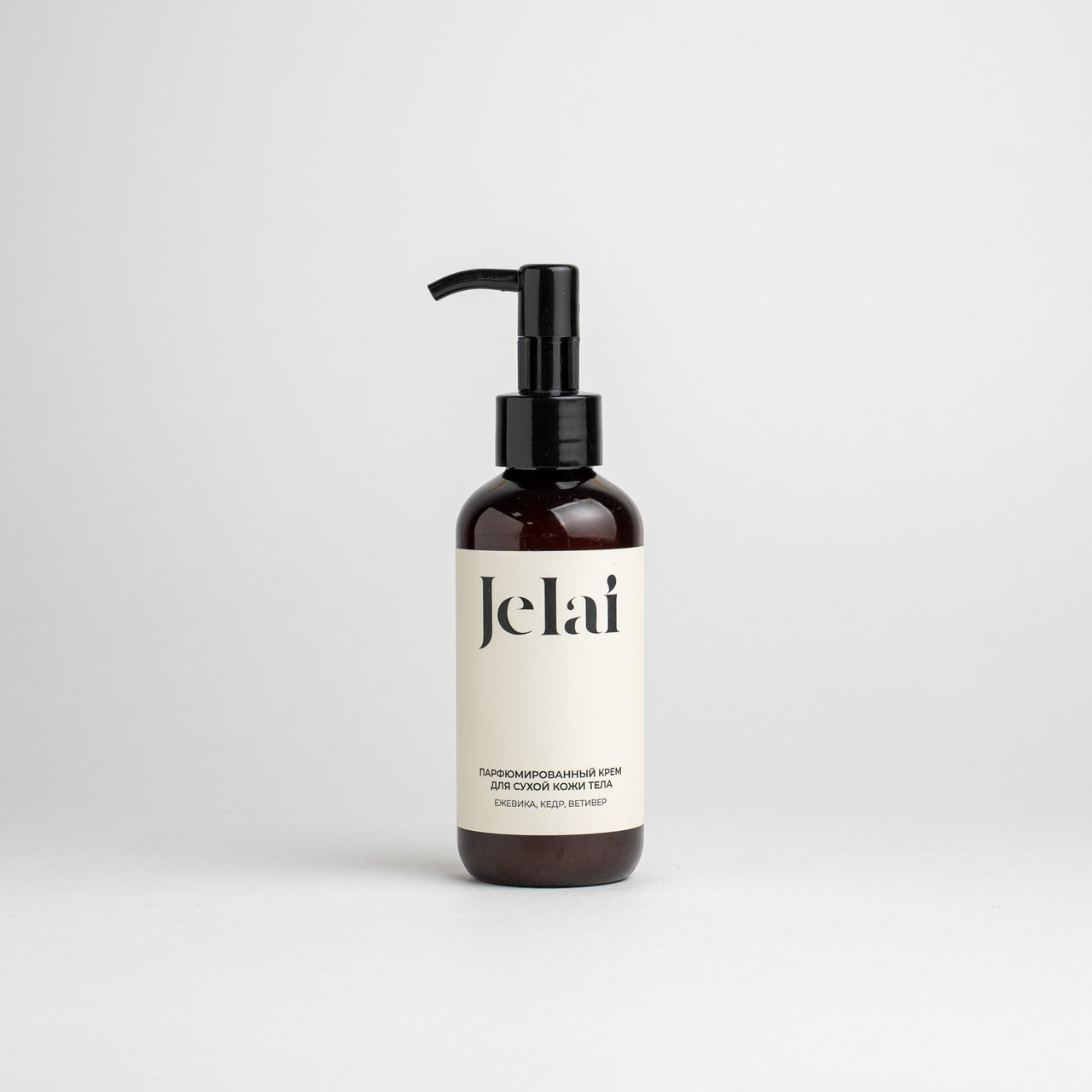 Jelai "Крем для рук и тела Ежевика, кедр, ветивер"(BLACKBERRY & BAY) @