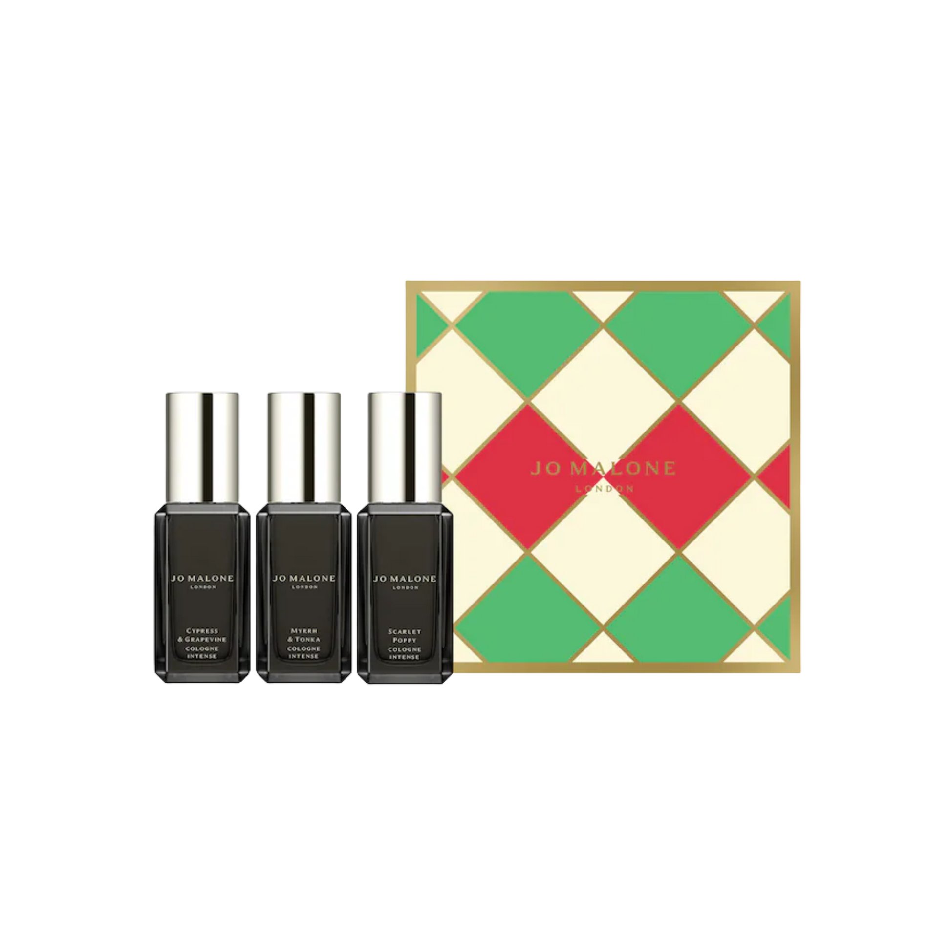 Набор ароматов Jo Malone Cologne Intense Trio / 3×9 мл Findy Uzbekistan
