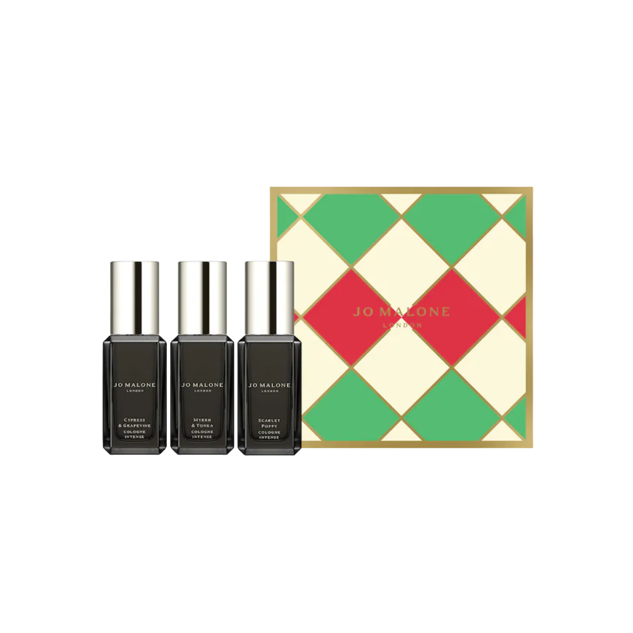 Набор ароматов Jo Malone Cologne Intense Trio / 3×9 мл Findy Uzbekistan