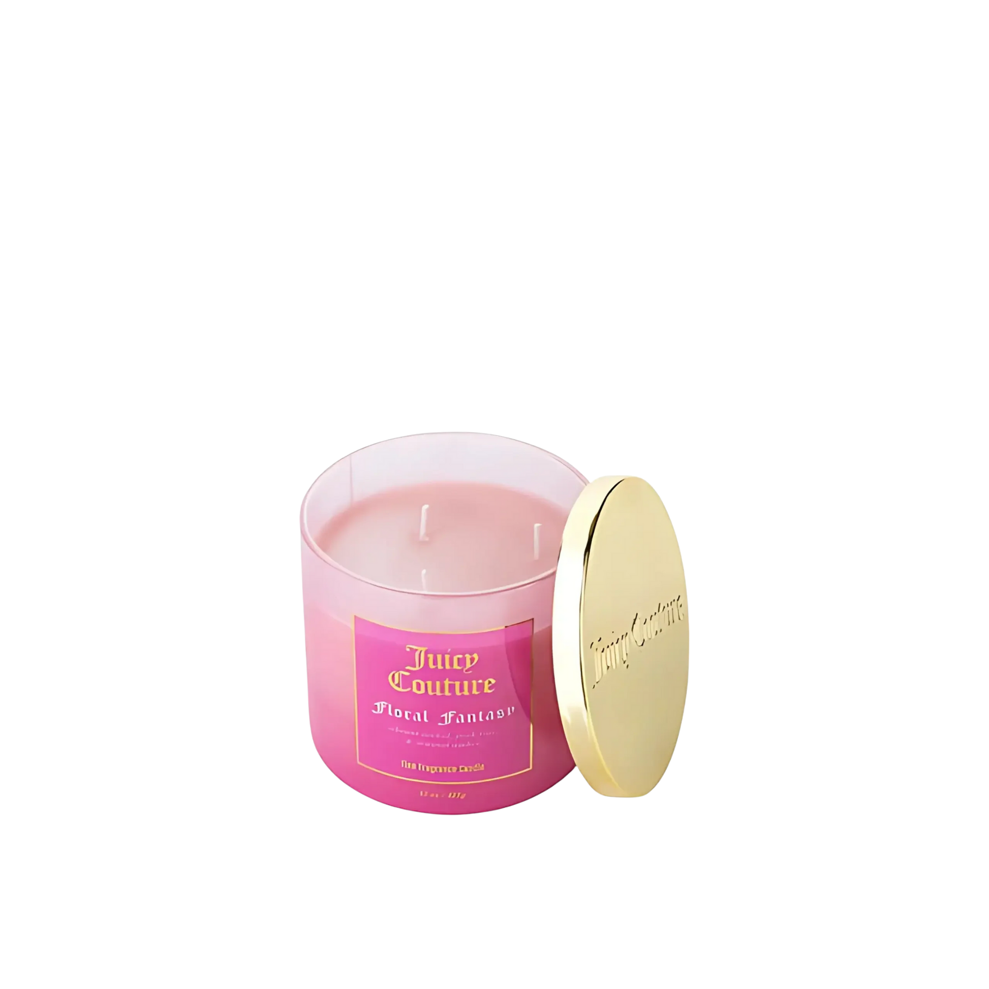 Ароматическая свеча Juicy Couture Floral Fantasy Candle Juicy Couture