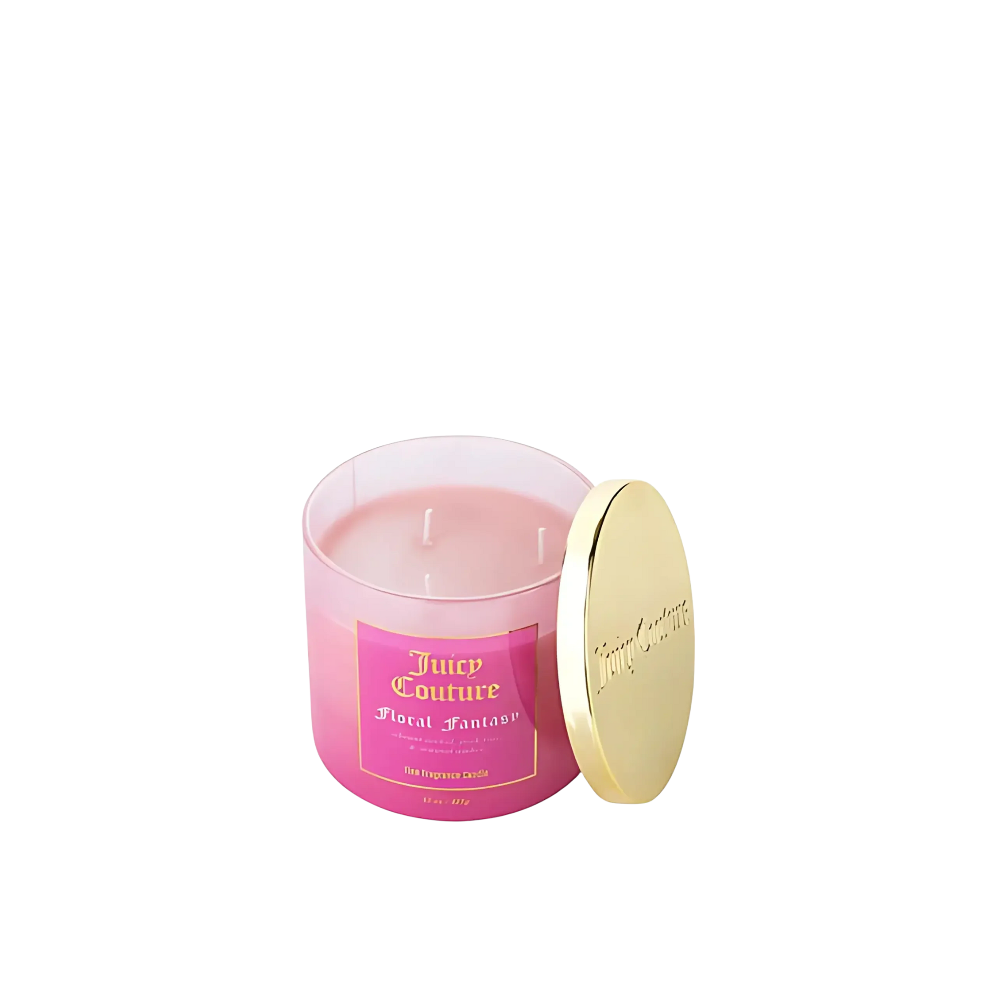 Ароматическая свеча Juicy Couture Floral Fantasy Candle Juicy Couture