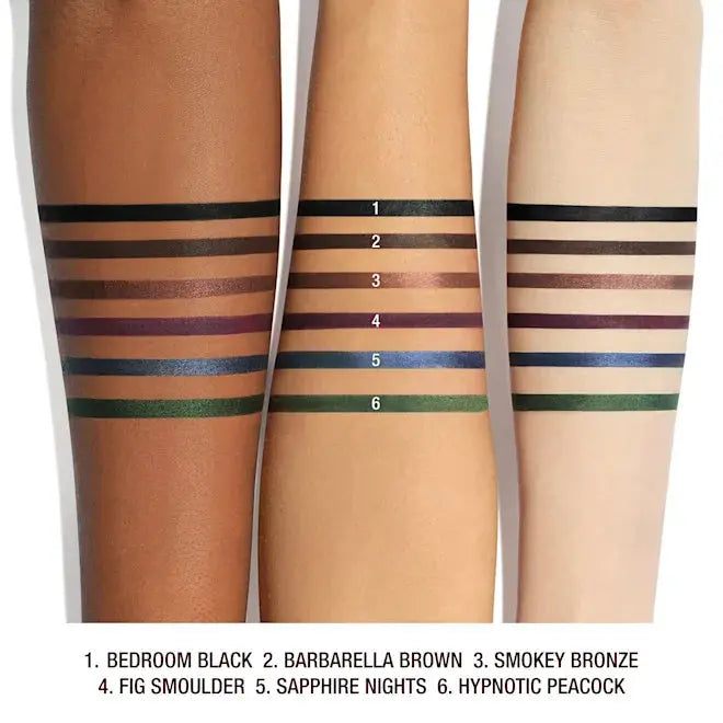 Карандаш для глаз Charlotte Tilbury — Rock 'N' Kohl / Bedroom Black Findy Uzbekistan