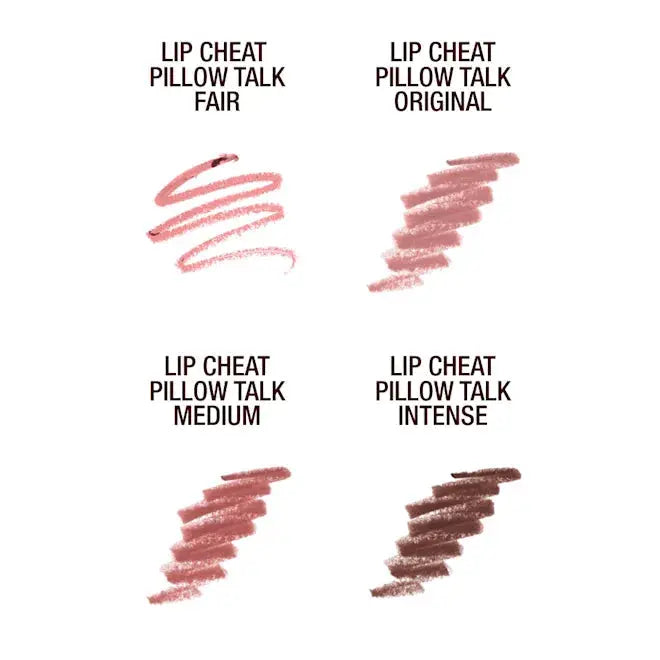 Карандаш для губ - Charlotte Tilbury Lip Cheat / Pillow Talk Deep Findy Uzbekistan