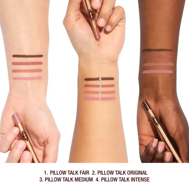 Карандаш для губ - Charlotte Tilbury Lip Cheat / Pillow Talk Deep Findy Uzbekistan