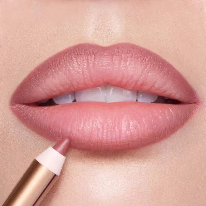 Карандаш для губ Charlotte Tilbury Lip Cheat Pillow Talk / Pillow talk medium Findy Uzbekistan