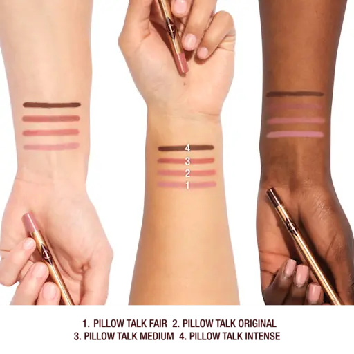 Карандаш для губ Charlotte Tilbury — Lip Cheat / Pillow Talk Findy Uzbekistan