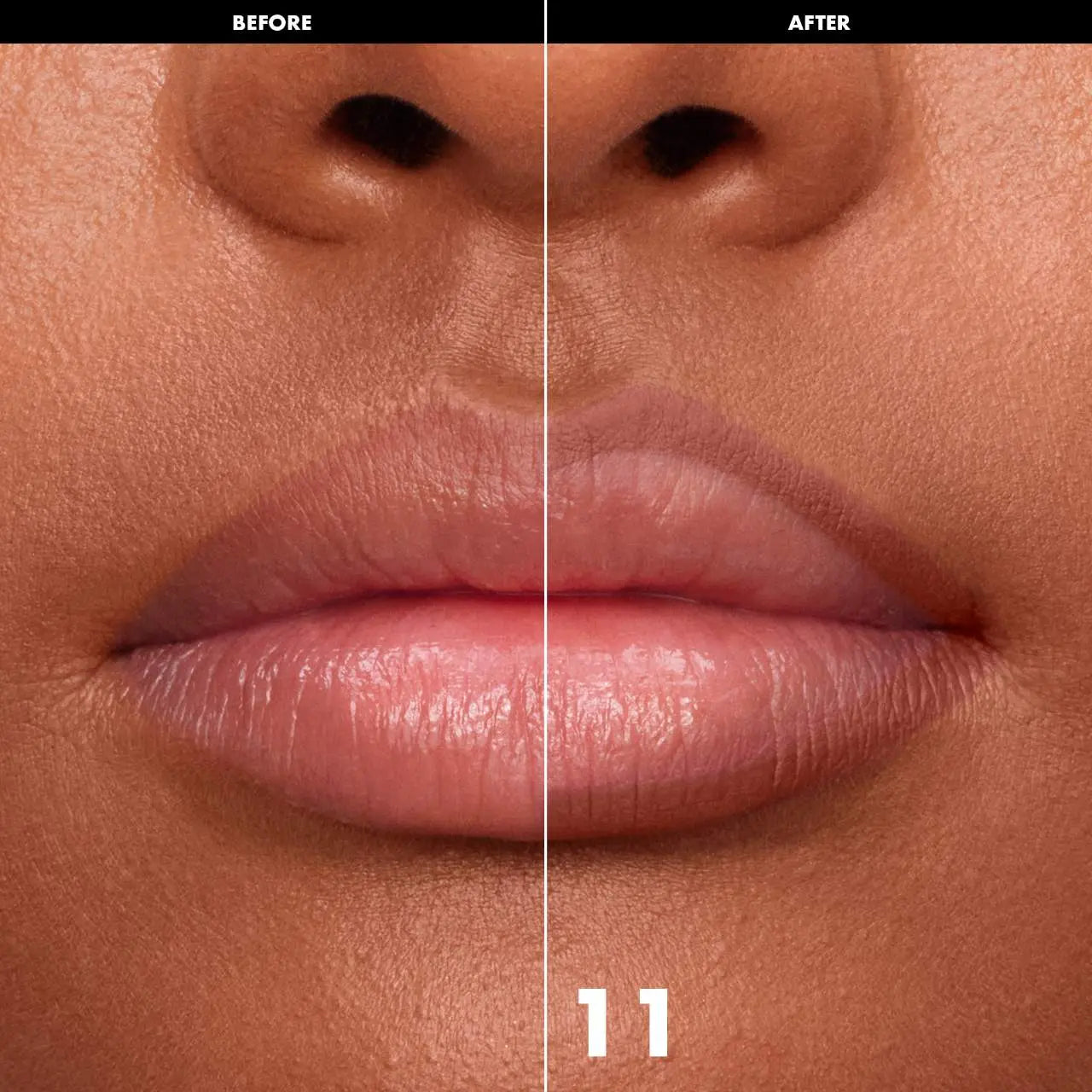 Карандаш для губ Colorful - 8HR Longwear Transferproof Lip Liner / 11 Cinnamon Brown Findy Uzbekistan