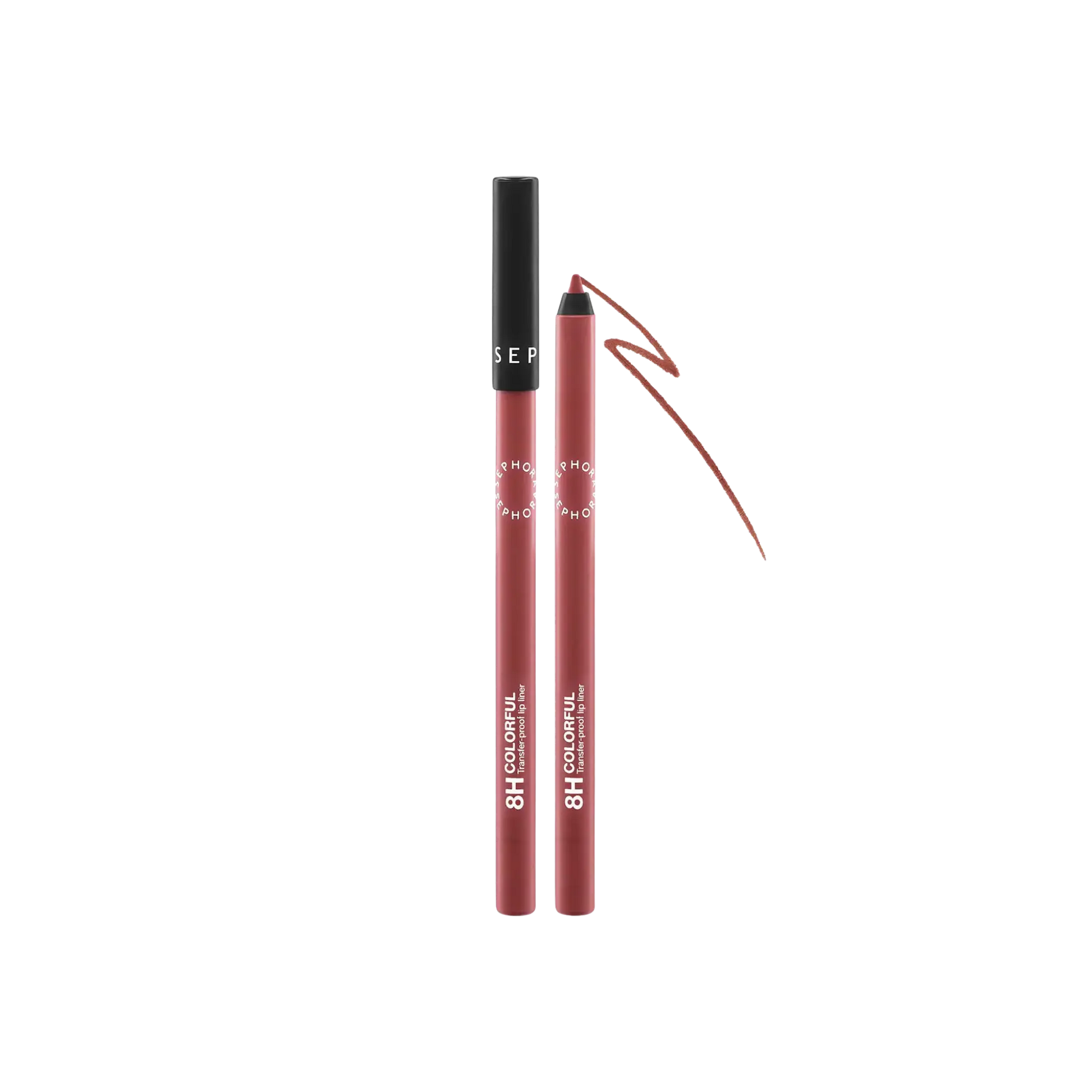 Карандаш для губ Colorful - 8HR Longwear Transferproof Lip Liner / 11 Cinnamon Brown Findy Uzbekistan