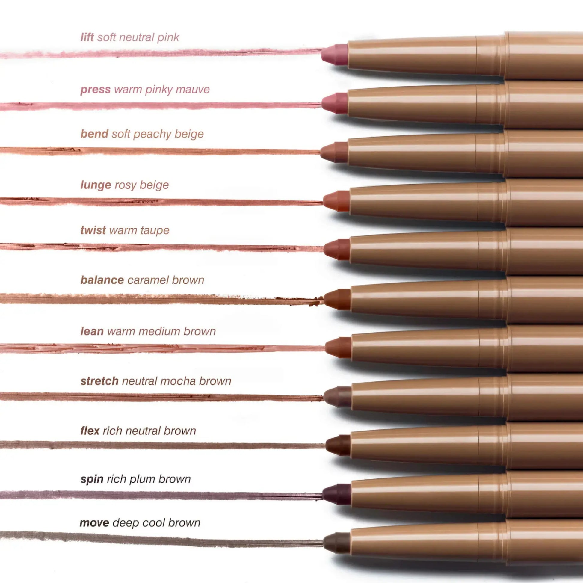 Карандаш для губ Rhode — Peptide Lip Shape Liner / Bend Findy Uzbekistan