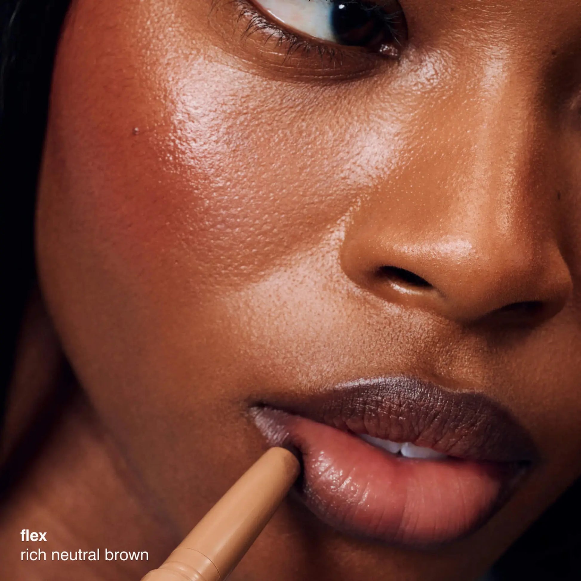 Карандаш для губ Rhode — Peptide Lip Shape Liner / Flex Findy Uzbekistan