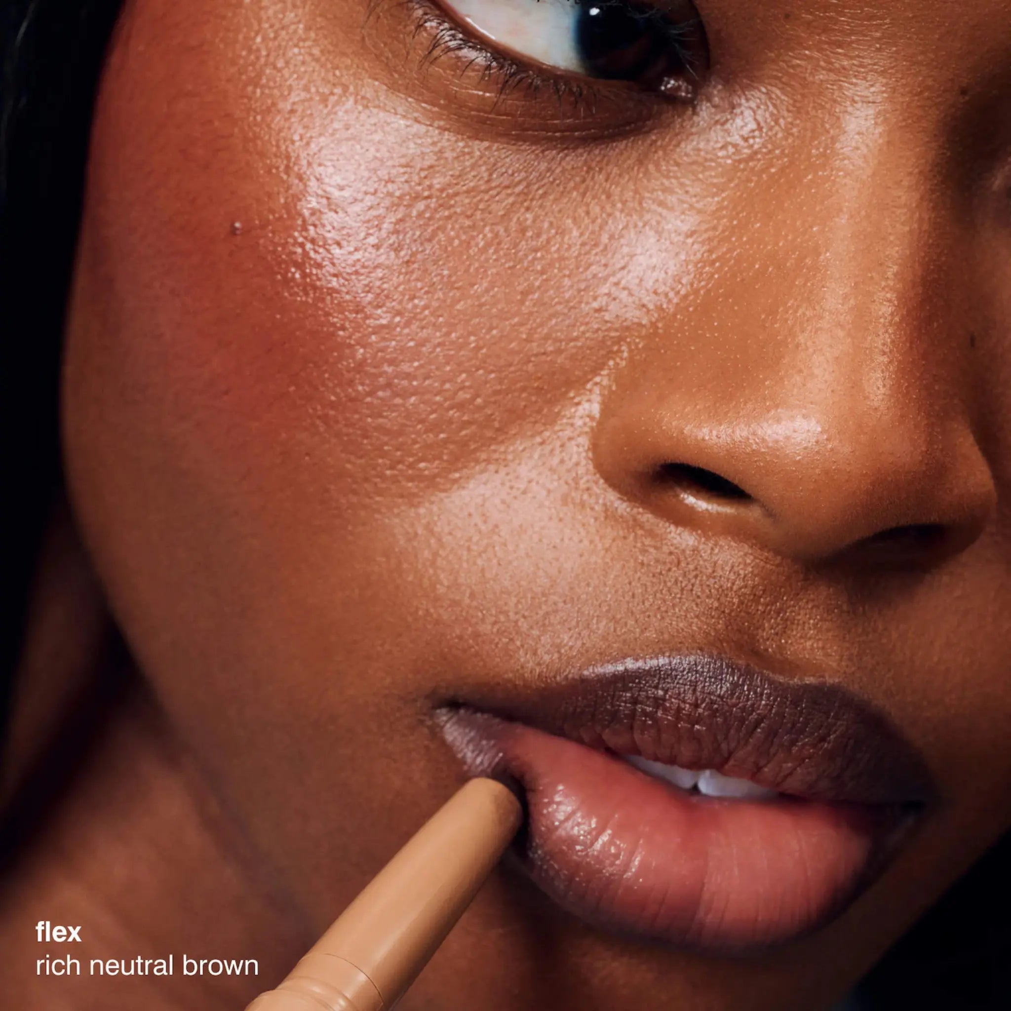 Карандаш для губ Rhode — Peptide Lip Shape Liner / Flex Findy Uzbekistan