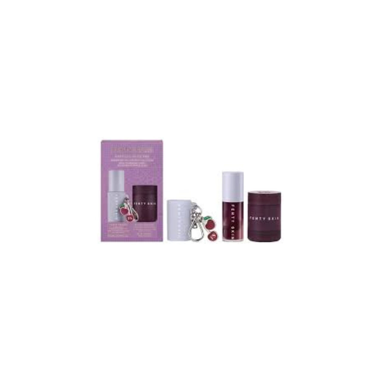 Cherriez Gone Bad Hydrating Lip Care Duo