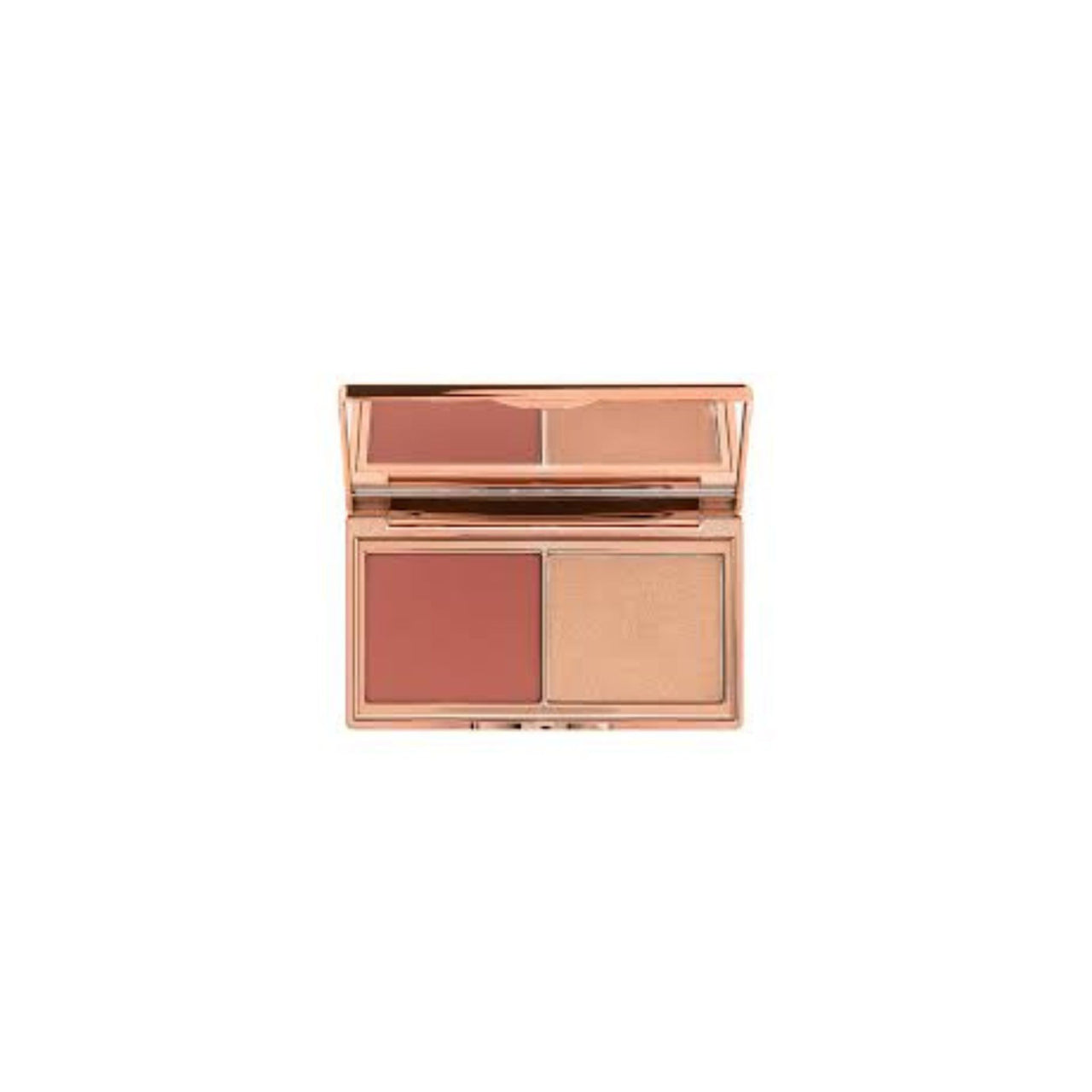 Mini Hollywood Blush & Glow Palette