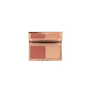Палетка Mini Hollywood Blush & Glow Palette Charlotte Tilbury