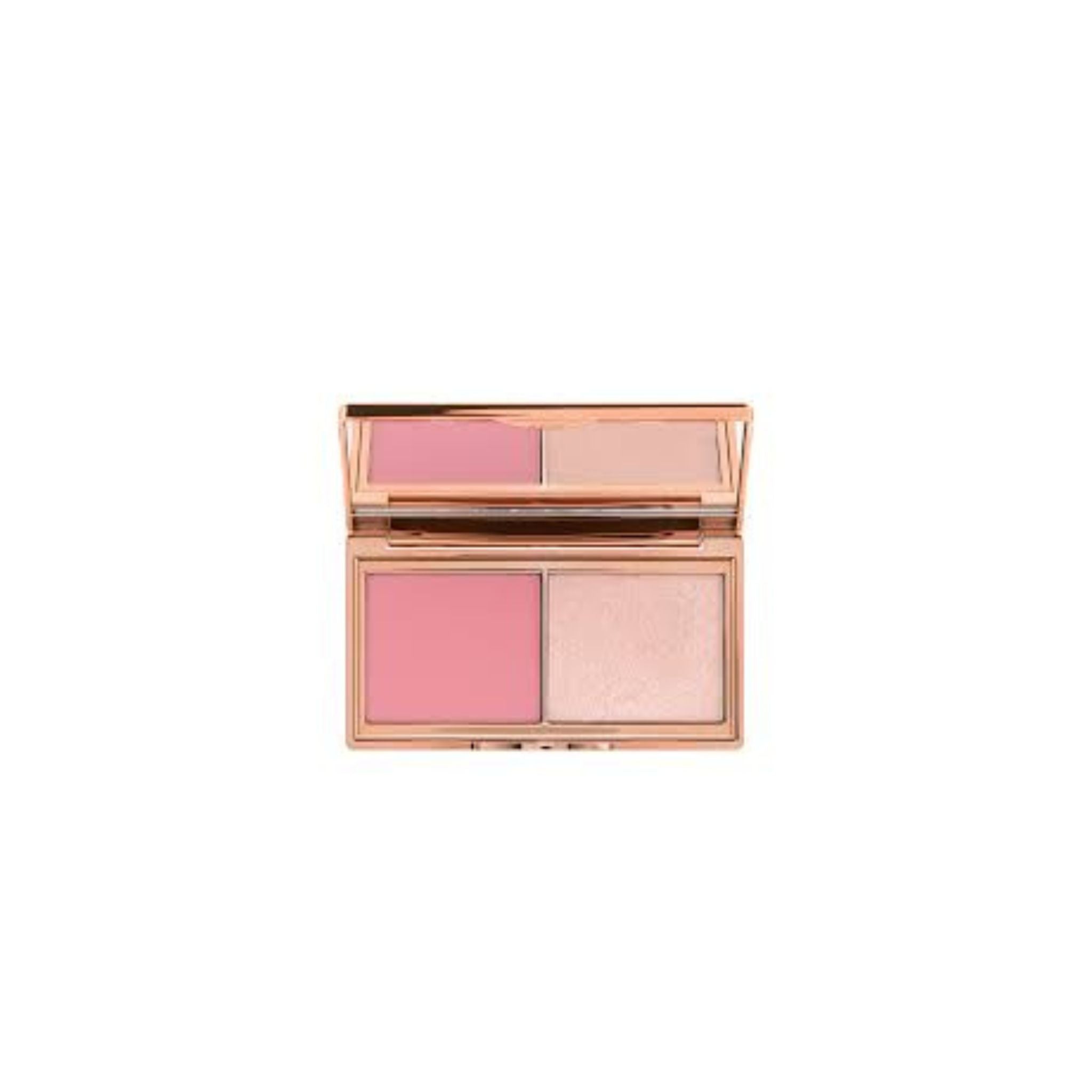 Mini Hollywood Blush & Glow Palette