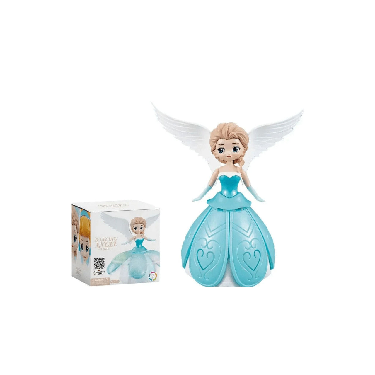 Dancing angel Frozen