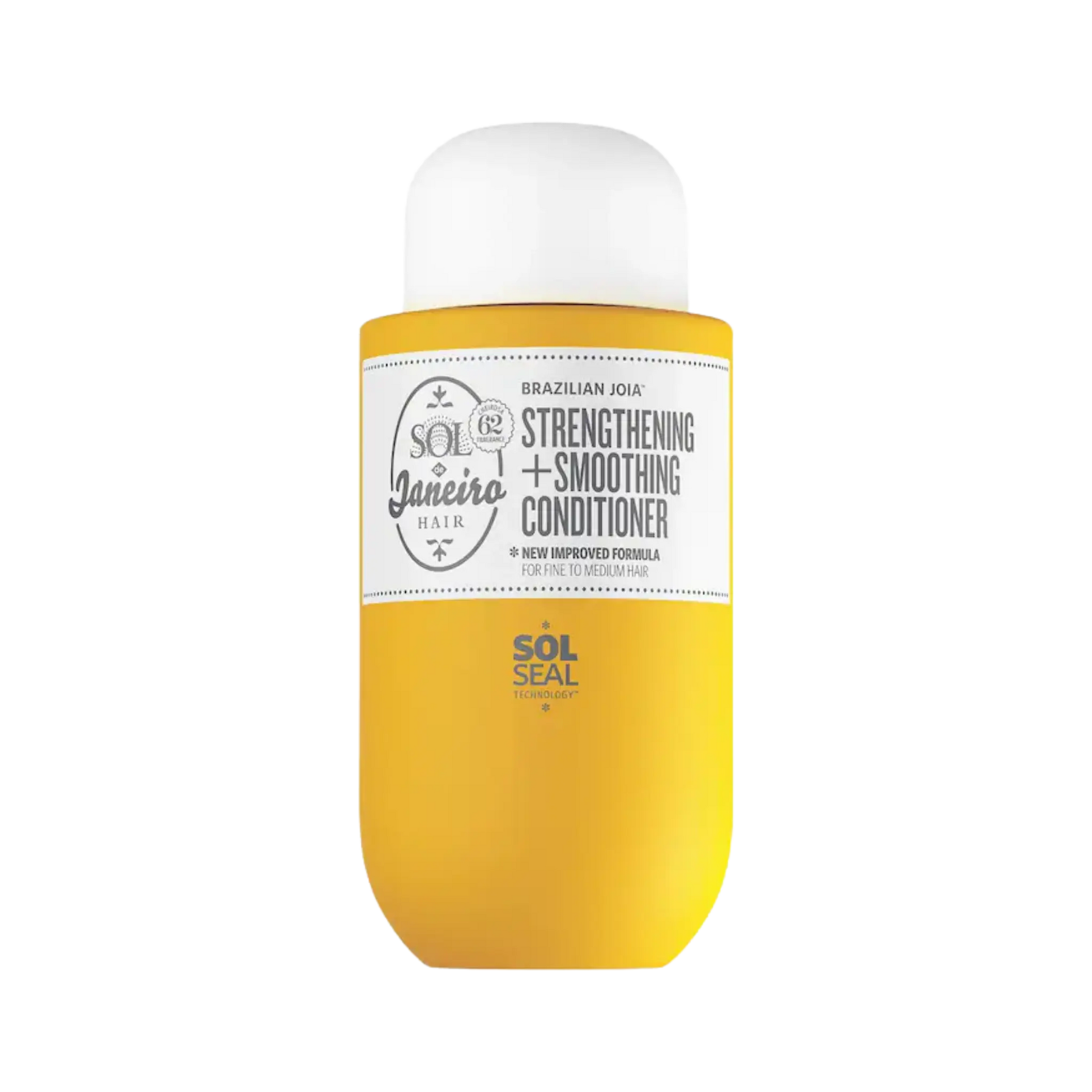 Кондиционер Sol de Janeiro — Brazilian Joia™ Strengthening + Smoothing Conditioner (295 ml) Findy Uzbekistan