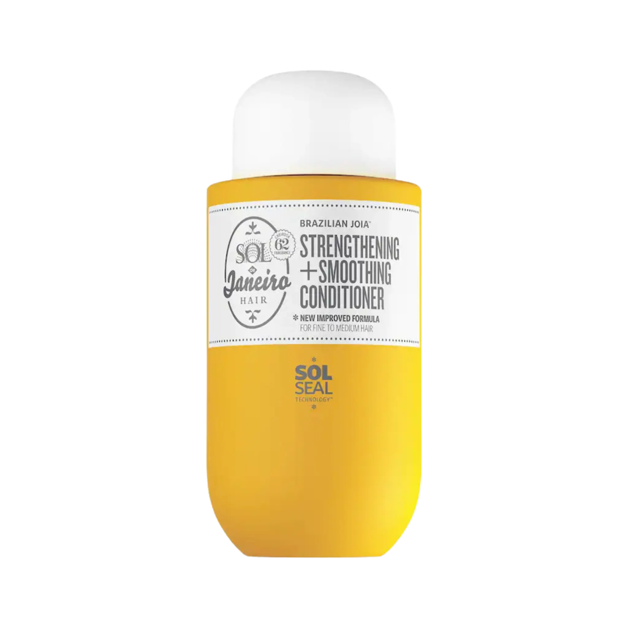 Кондиционер Sol de Janeiro — Brazilian Joia™ Strengthening + Smoothing Conditioner (295 ml) Findy Uzbekistan