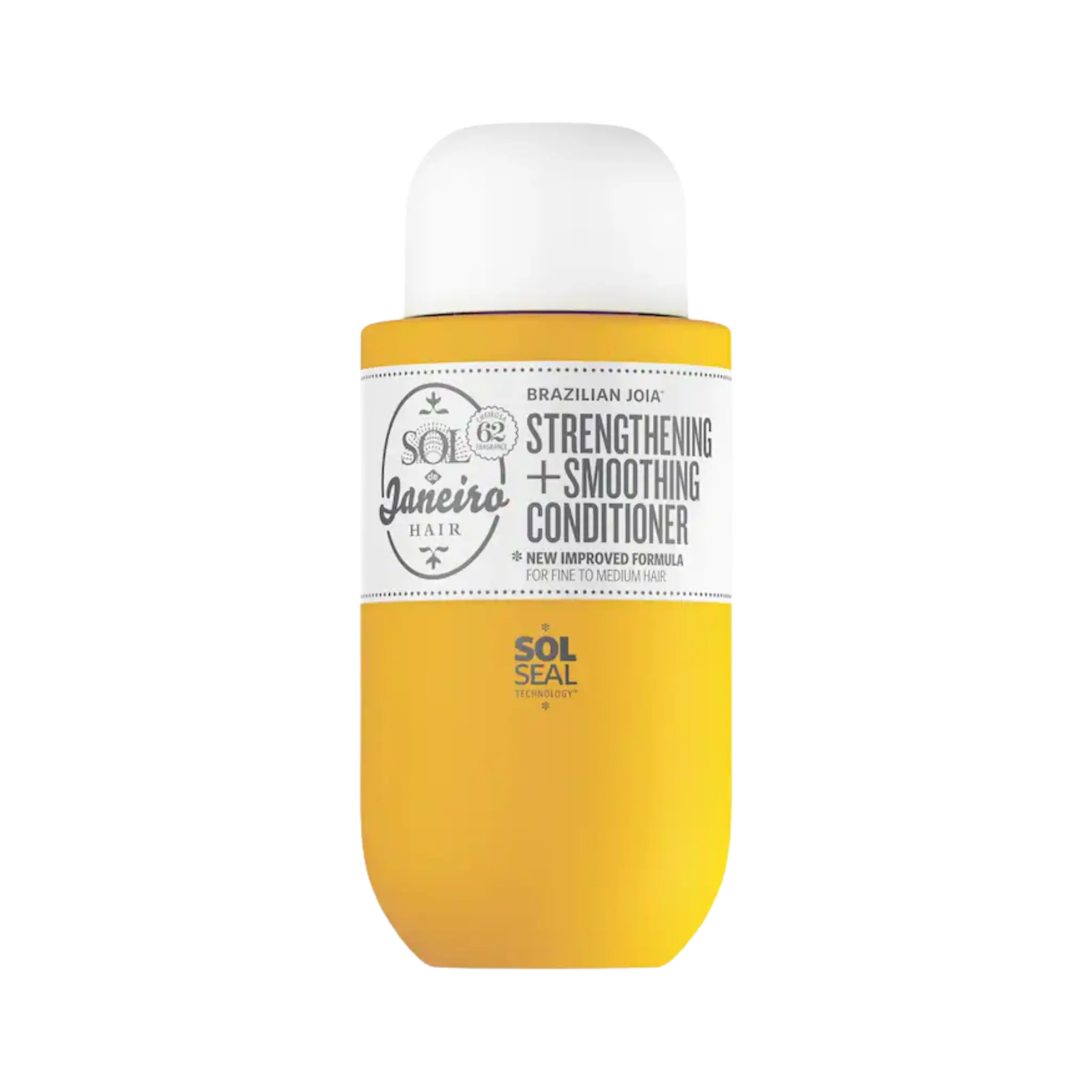 Кондиционер Sol de Janeiro — Brazilian Joia™ Strengthening + Smoothing Conditioner (90 ml) Findy Uzbekistan