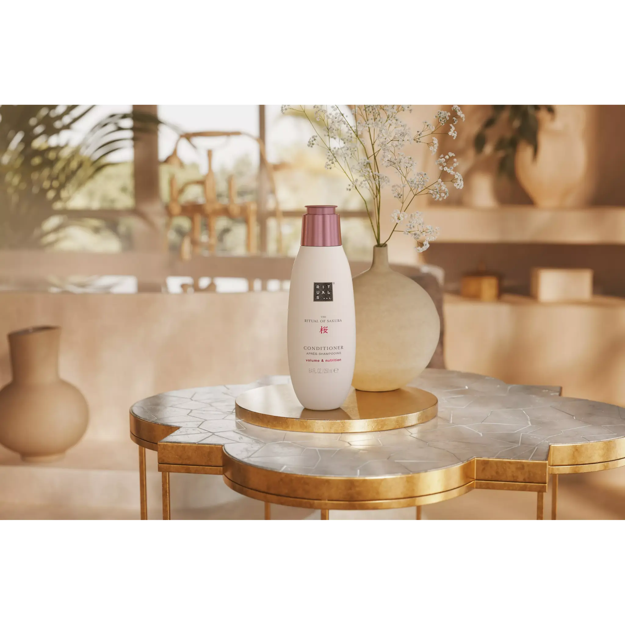 Кондиционер для волос Rituals — The Ritual of Sakura Conditioner Findy Uzbekistan