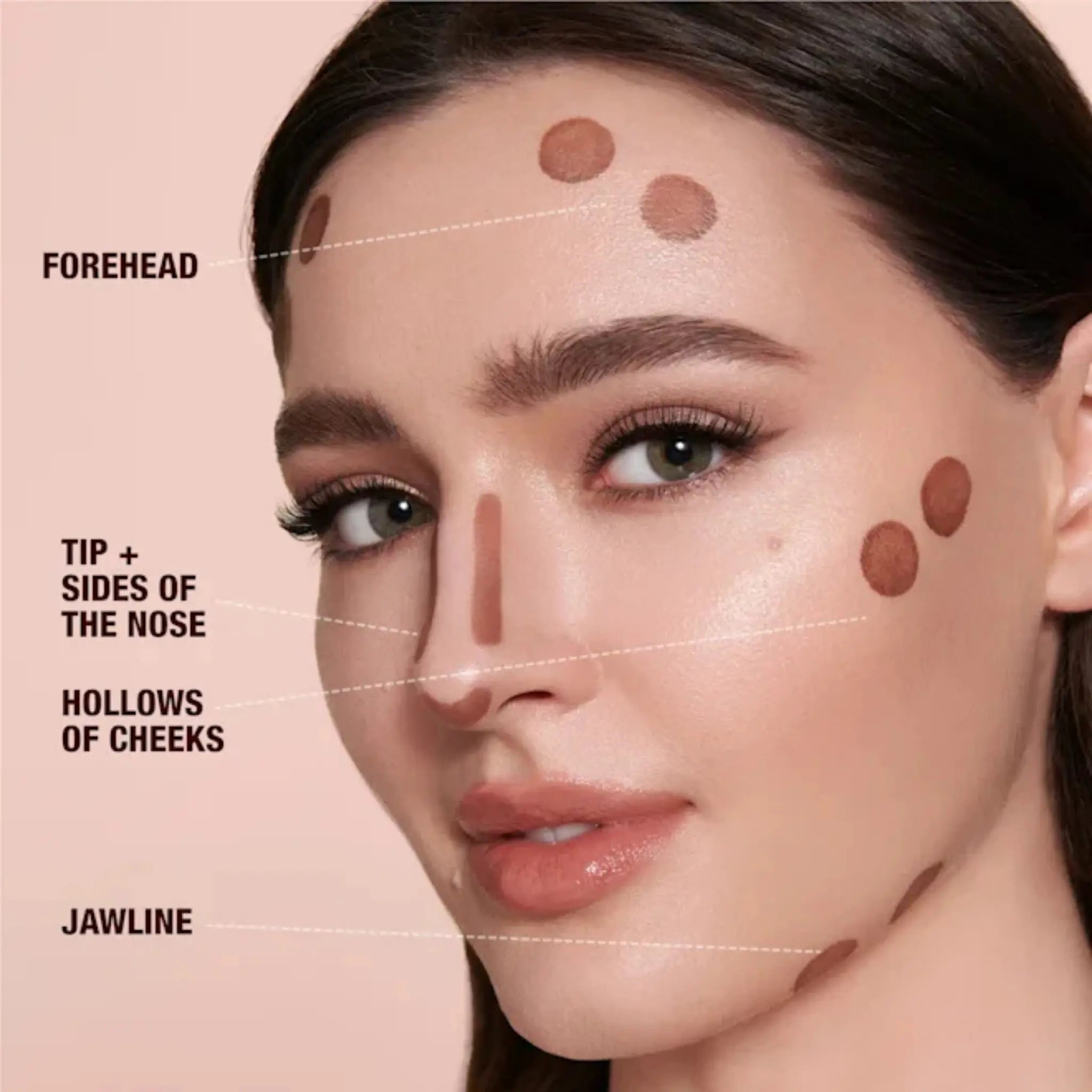 Контур Charlotte Tilbury — Hollywood Contour Wand / Fair-Medium Findy Uzbekistan