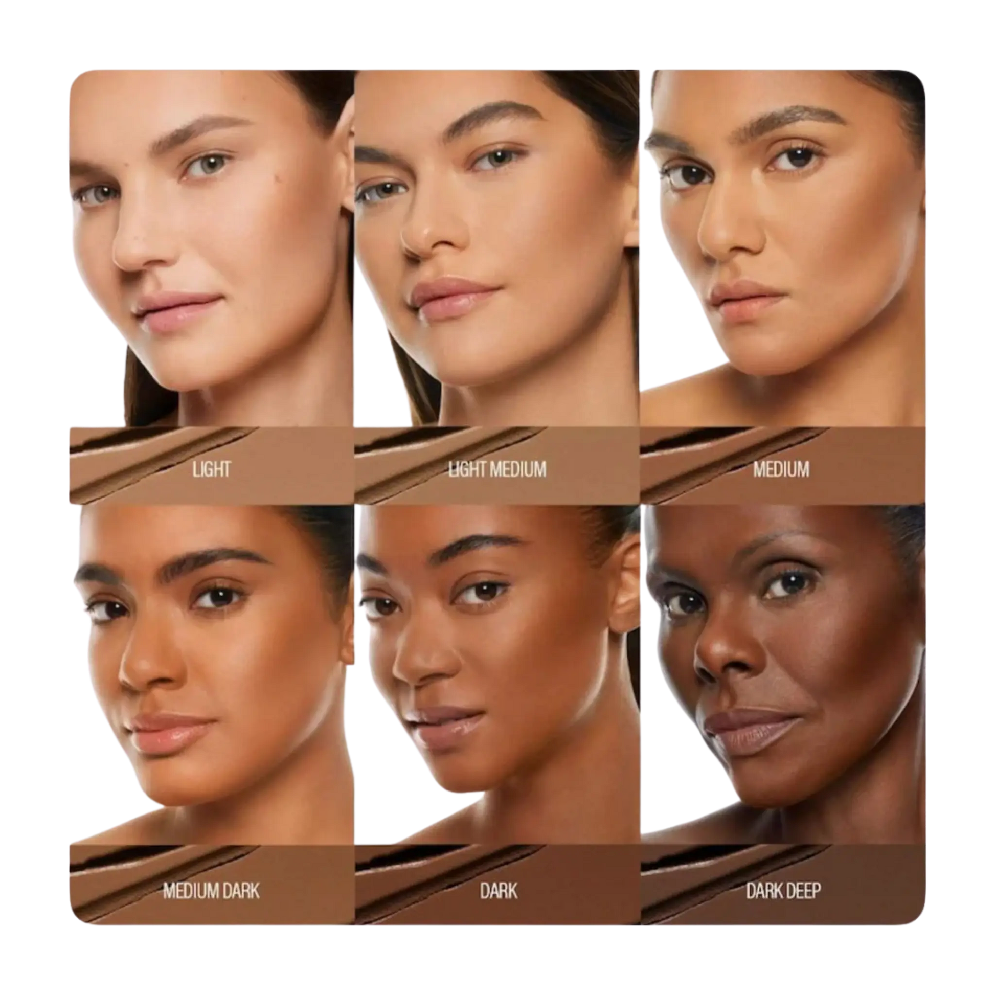 Контур-стик By Mario — SoftSculpt Cream Contour & Bronzer Shaping Stick / Light Medium Findy Uzbekistan