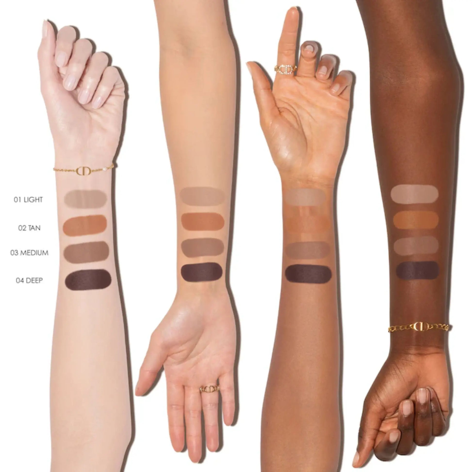 Контур-стик Dior — Forever 24H Skin Contour Stick / 02 Tan Findy Uzbekistan