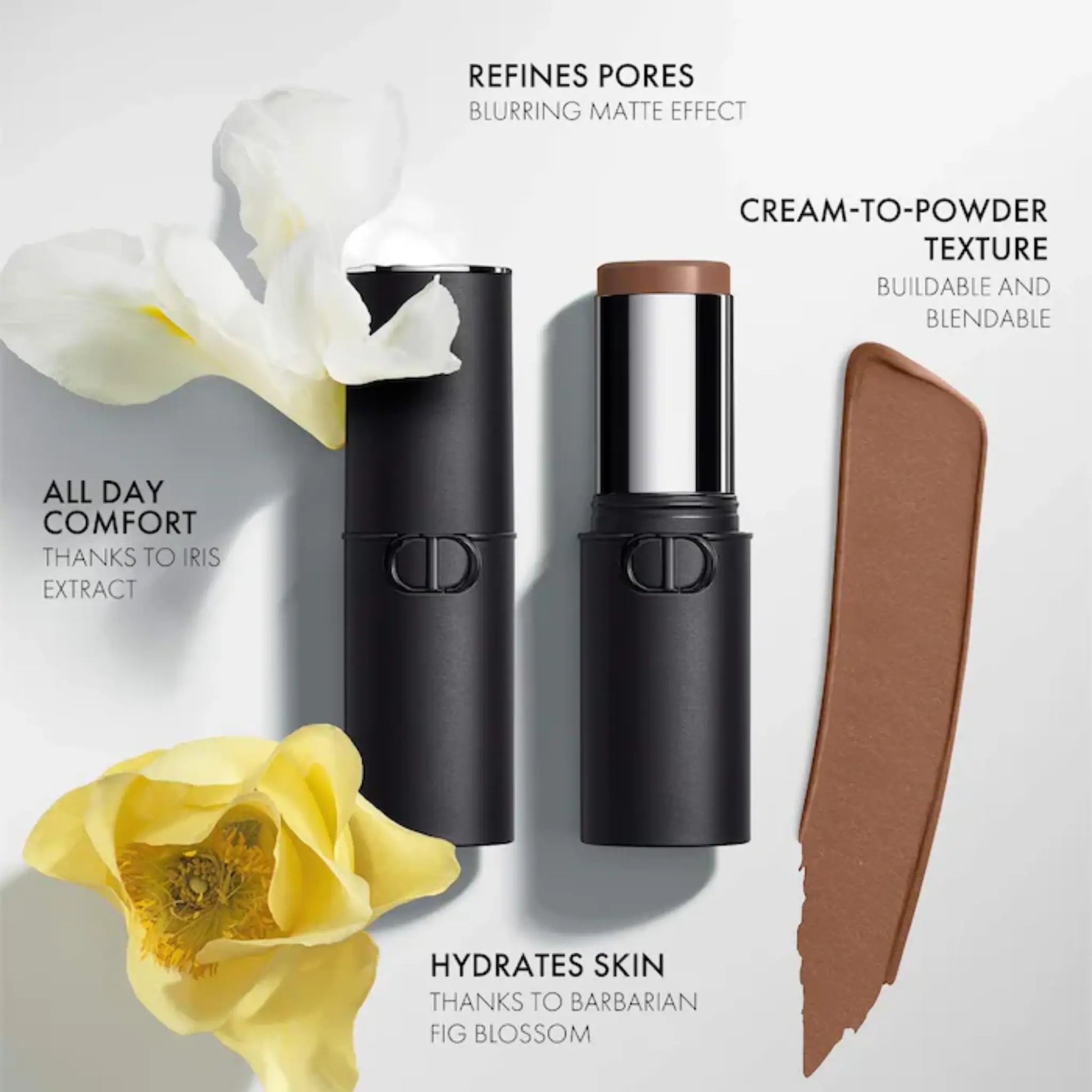 Контур-стик Forever 24H Skin Contour Stick / 01 Light Findy Uzbekistan