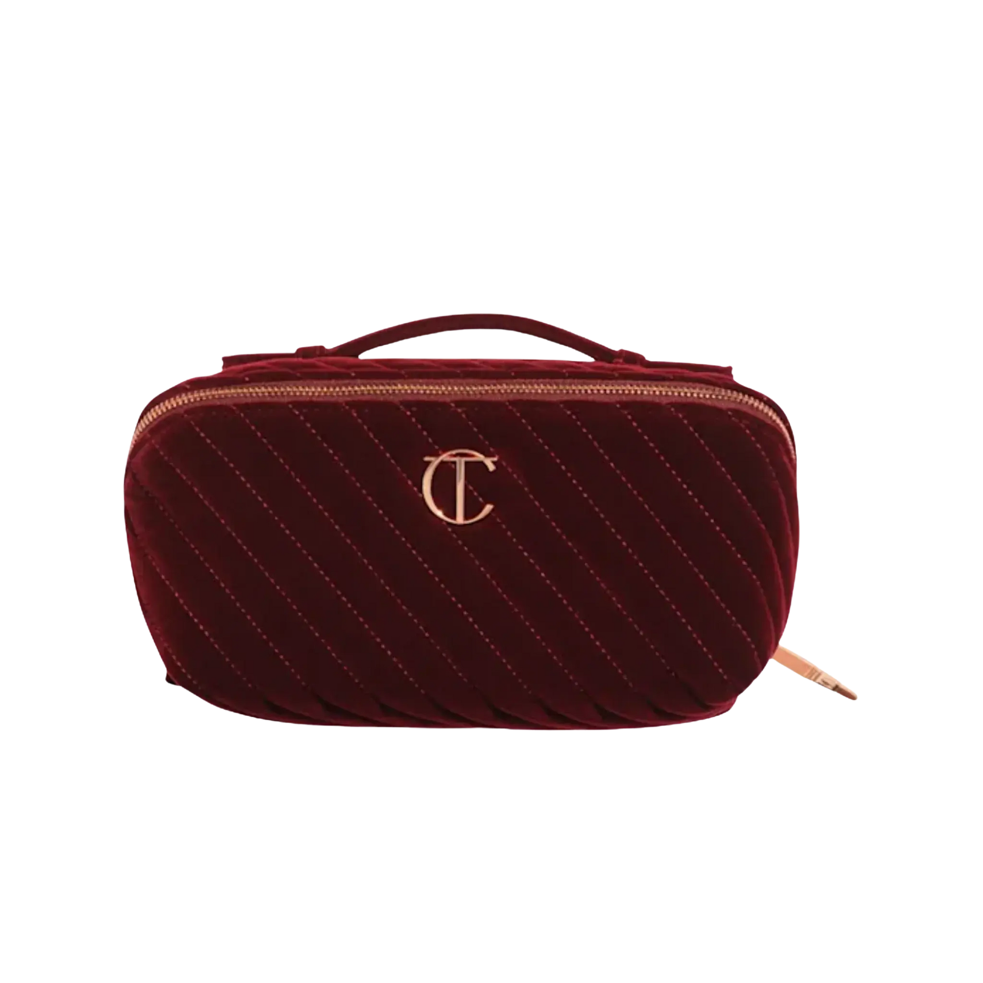 Косметичка Charlotte Tilbury Makeup Bag of Dreams / LARGE Findy Uzbekistan