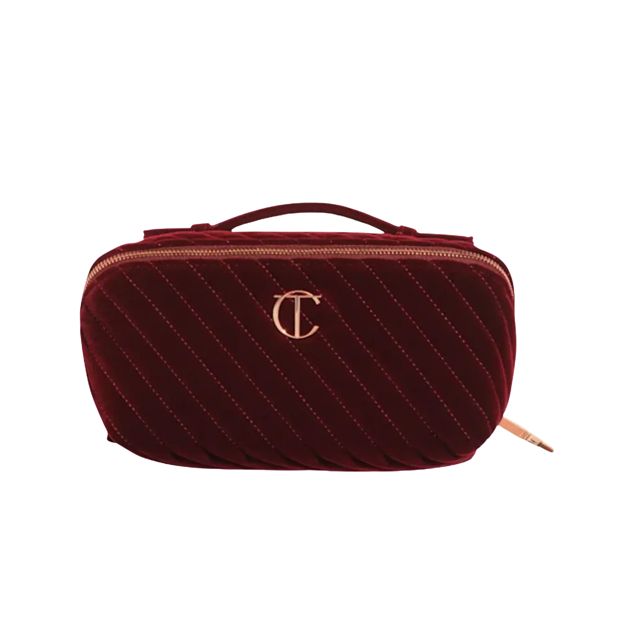 Косметичка Charlotte Tilbury Makeup Bag of Dreams / LARGE Findy Uzbekistan