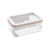 Косметичка / Charlotte Tilbury White Unreal Cosmetic Bag Charlotte Tilbury