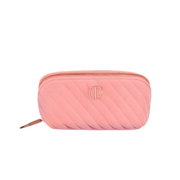 Косметичка Charlotte Tilbury — Pillow Talk Make-up Bag of Dreams / Pillow Talk Pink Velvet Findy Uzbekistan