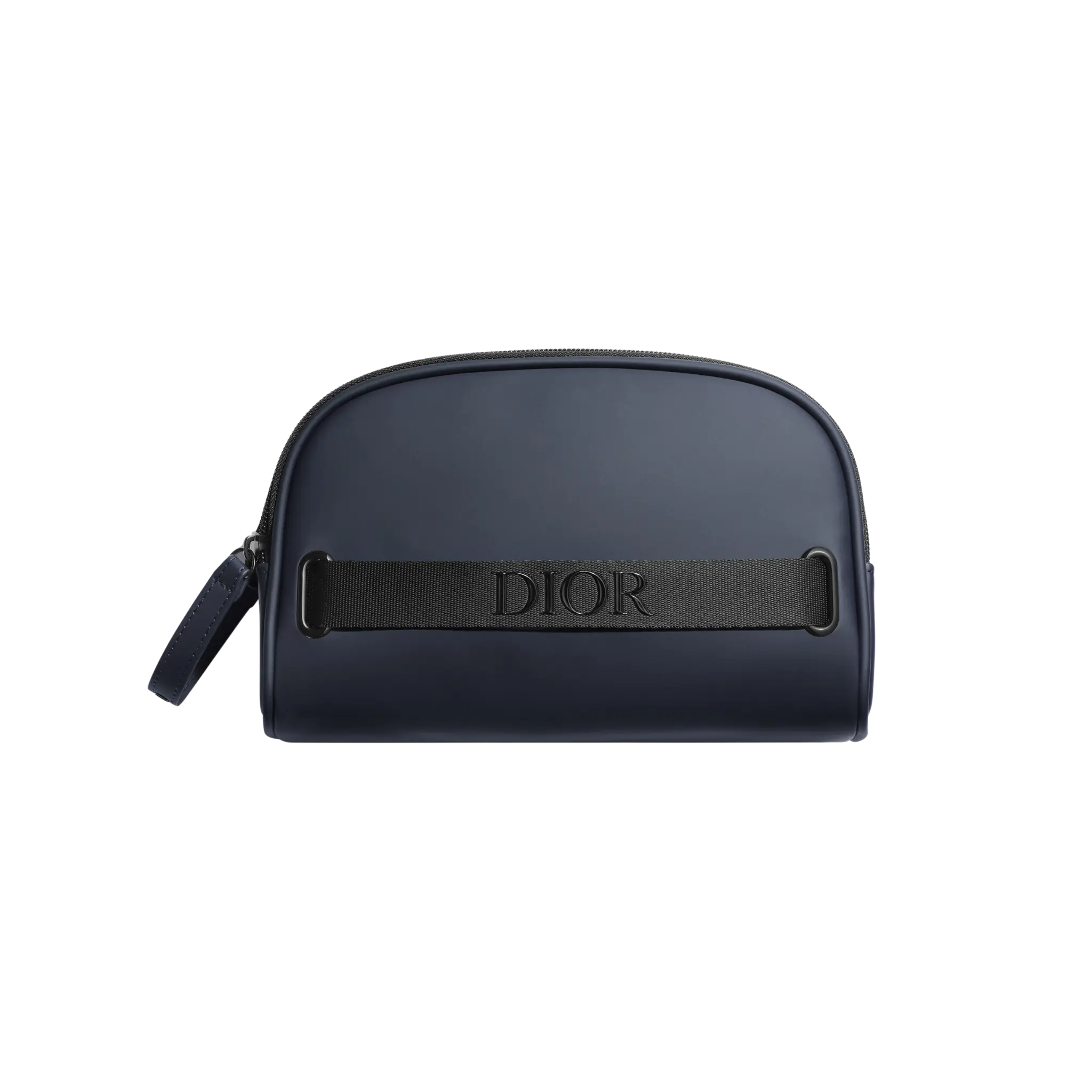 Косметичка / DIOR Blue Cosmetic Makeup Toiletry Bag Dior