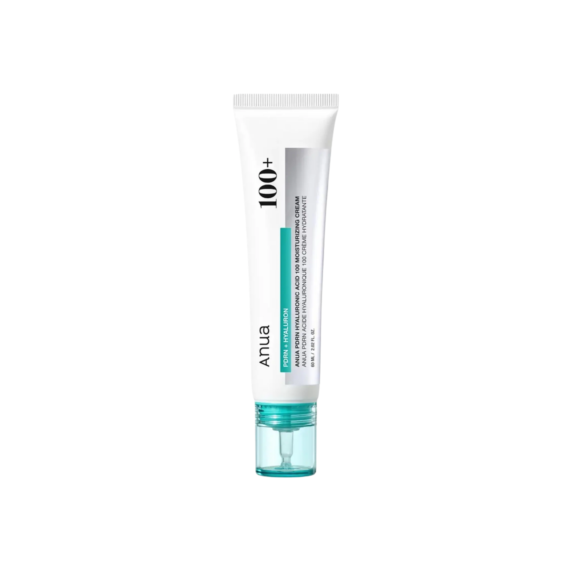 Крем  / Anua PDRN Hyaluronic Acid 100 Moisturizing Cream 60ml Anua