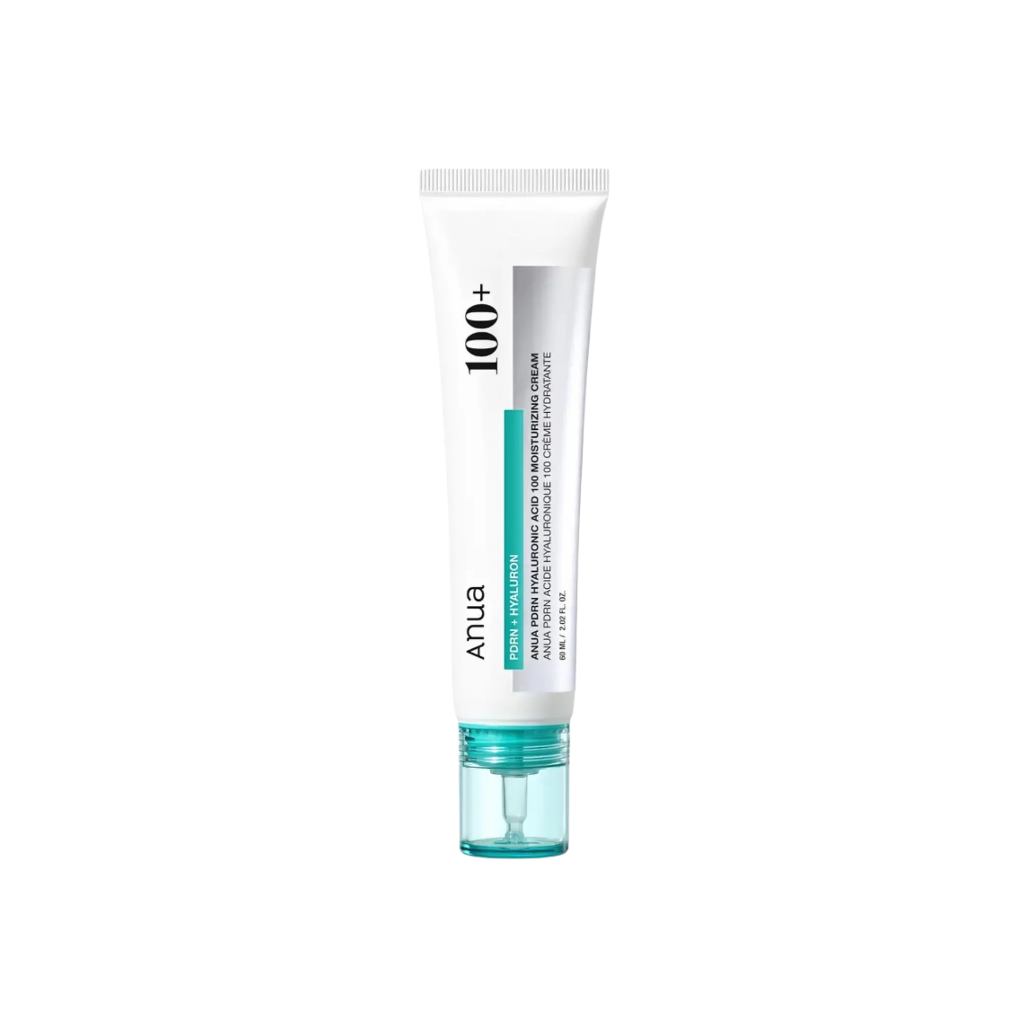 Крем  / Anua PDRN Hyaluronic Acid 100 Moisturizing Cream 60ml Anua