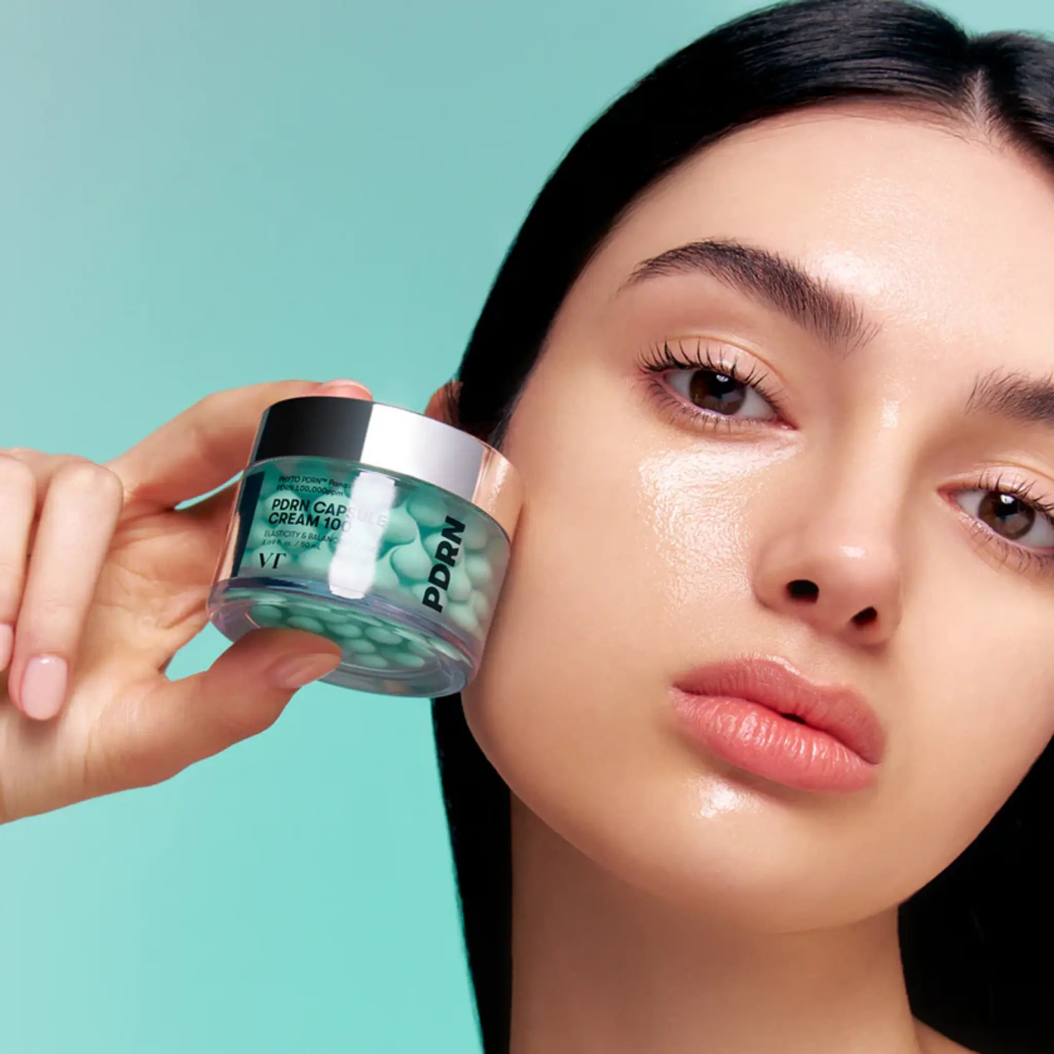 Крем VT — PDRN Capsule Cream 100 / Renewal Findy Uzbekistan