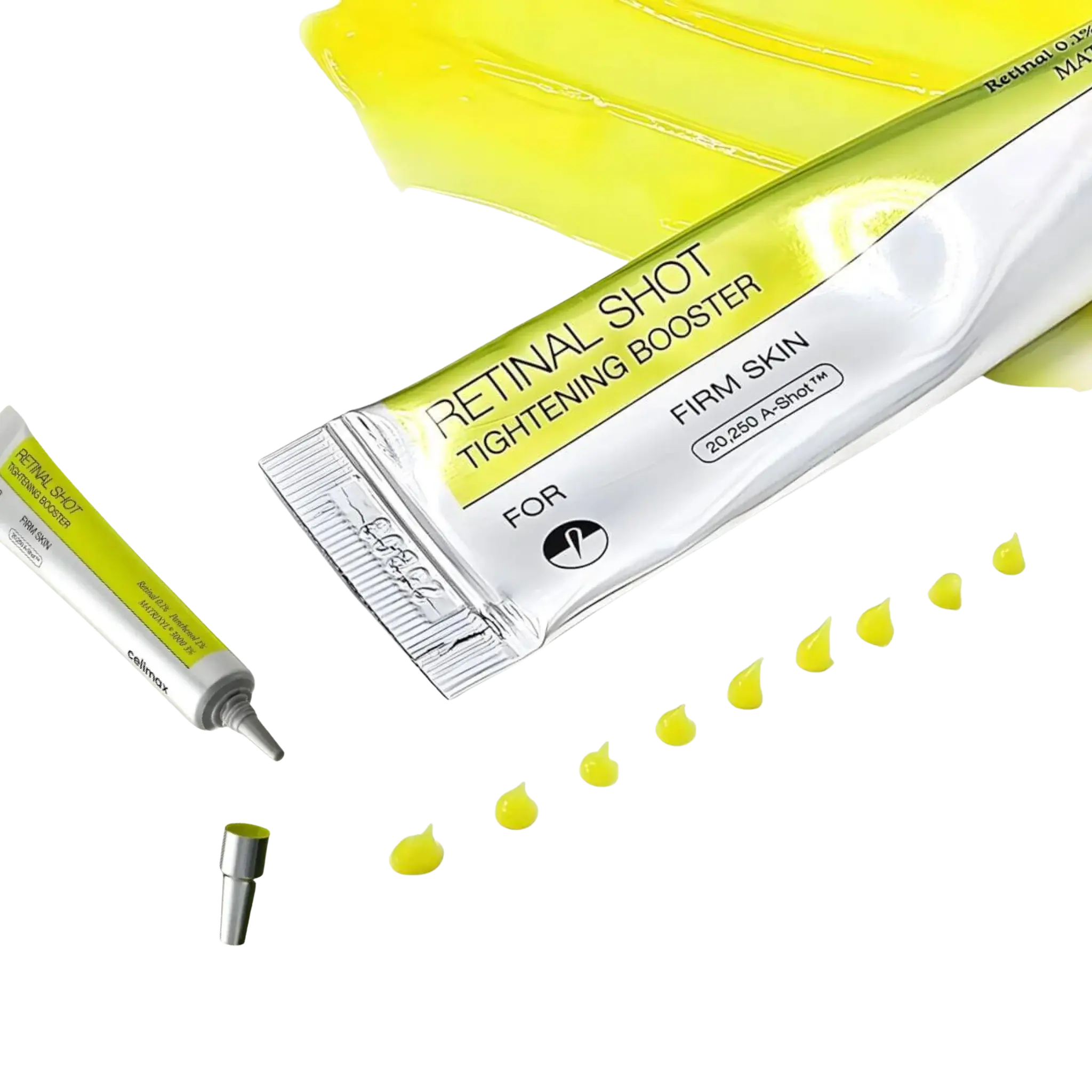 Крем для лица Celimax the Vita-A Retinol Shot Tightening Booster Findy Uzbekistan