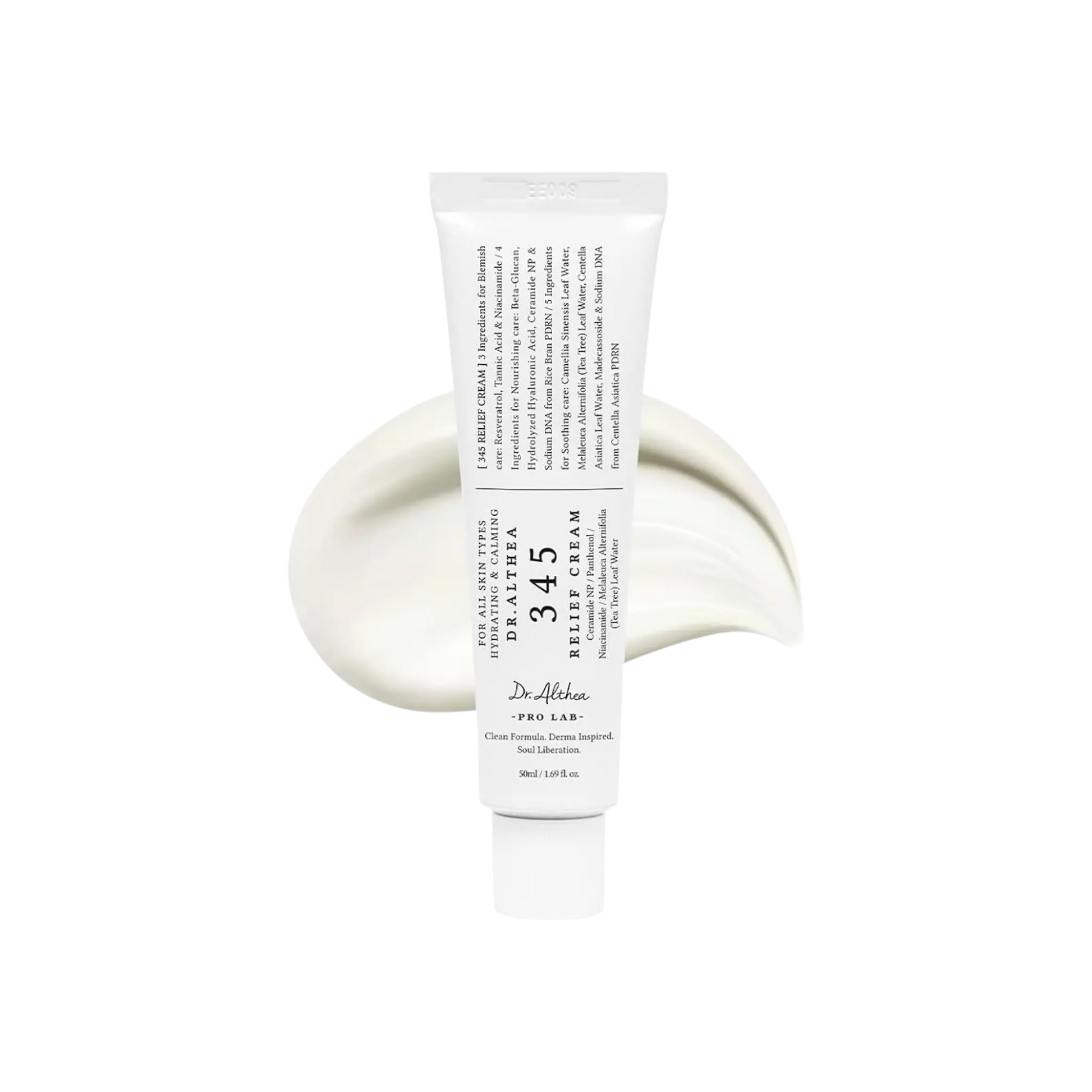 Крем для лица / Dr.Althea 345 Relief Cream Dr.Althea