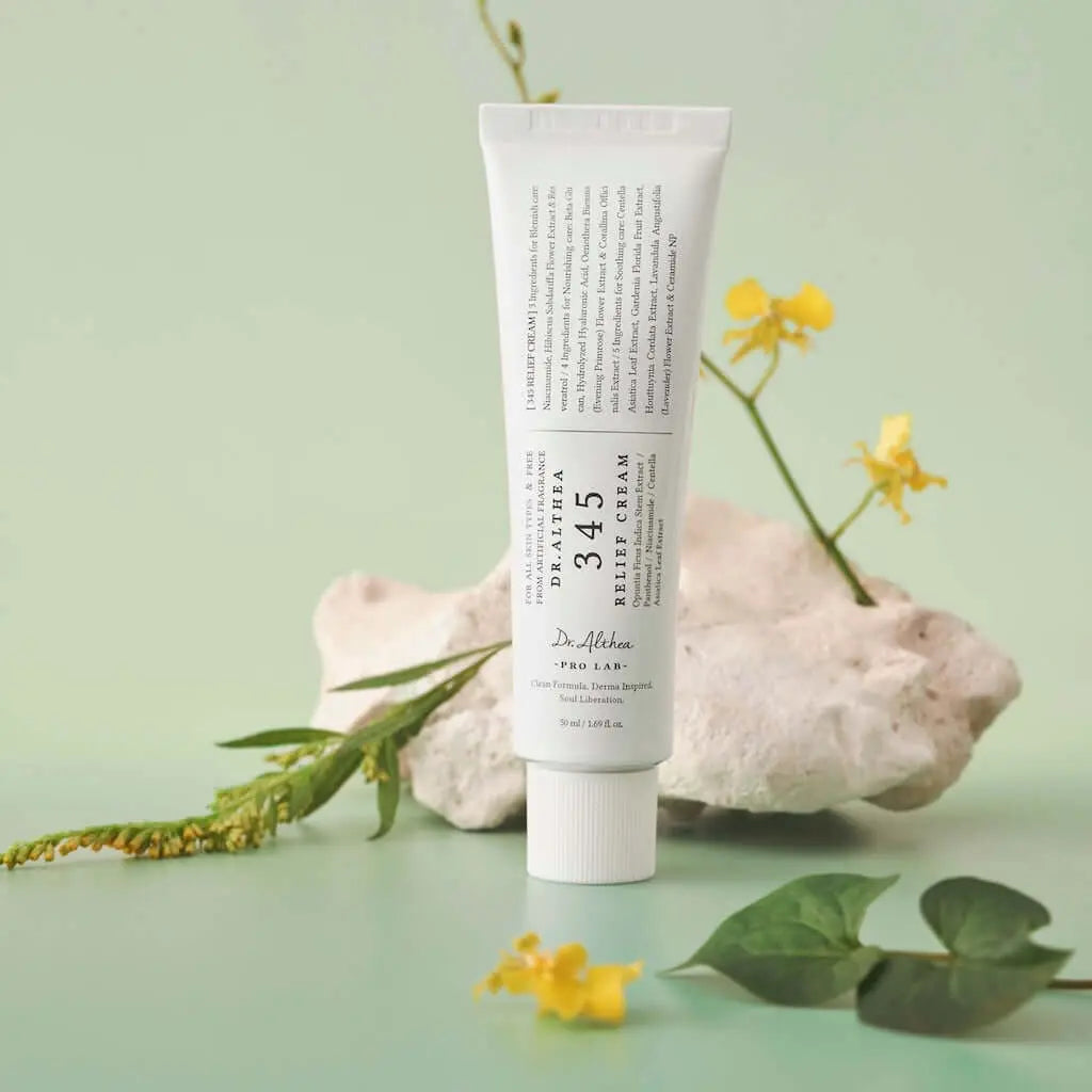 Крем для лица / Dr.Althea 345 Relief Cream Dr.Althea