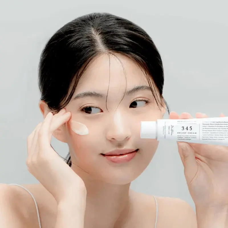 Крем для лица / Dr.Althea 345 Relief Cream Dr.Althea