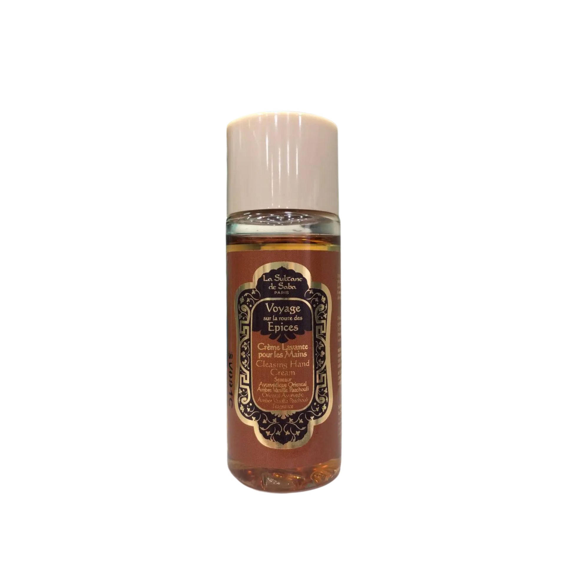 Крем для очищения рук La Sultane de Saba - Hand Cleansing Cream Ayurvedic Findy Uzbekistan