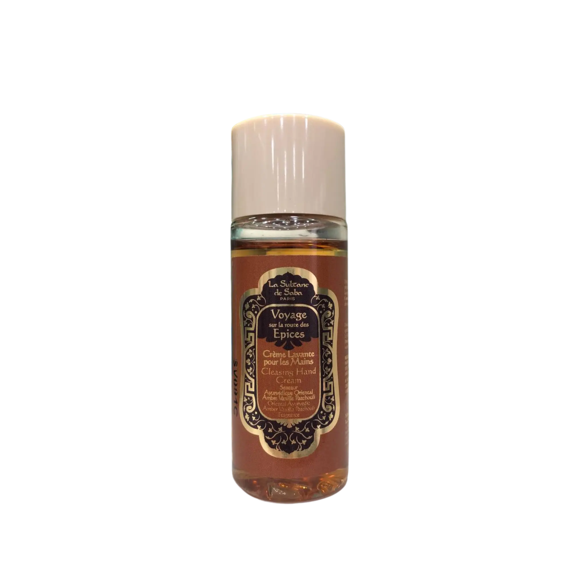Крем для очищения рук La Sultane de Saba - Hand Cleansing Cream Ayurvedic Findy Uzbekistan