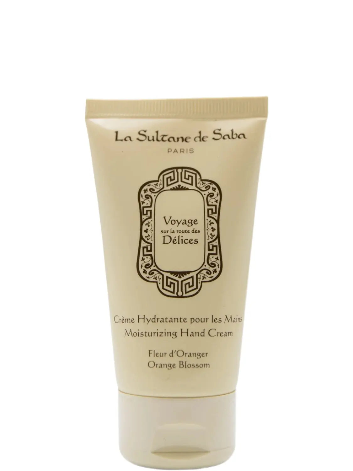 Крем для рук / La Sultane de Saba / Moisturizing Hand Cream - Orange Blossom La Sultane De Saba
