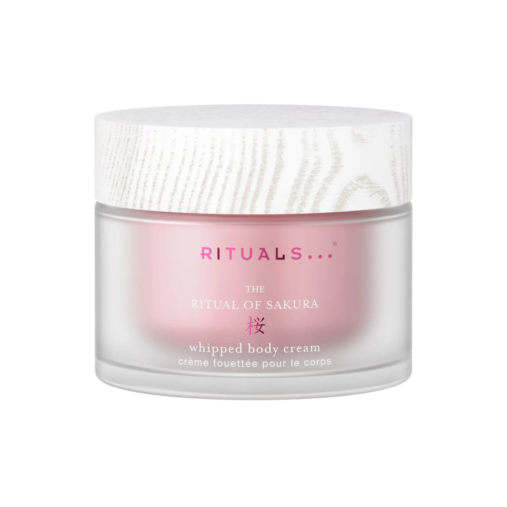 Крем для тела Rituals — The Ritual of Sakura Body Cream Refill 220 ml Findy Uzbekistan